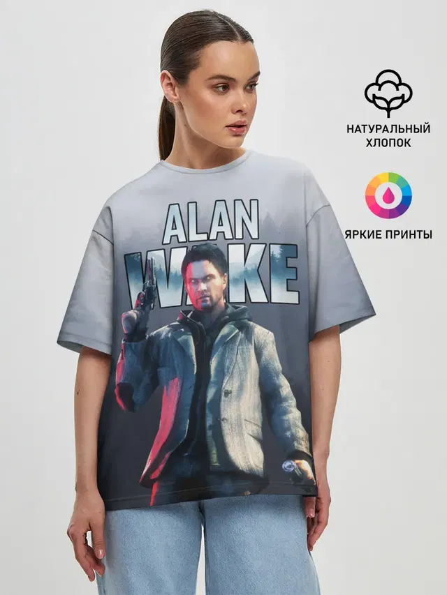 Алан Уэйк / Alan Wake
