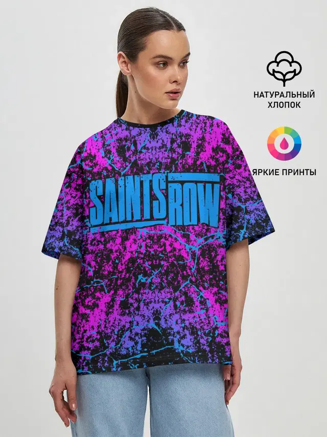 Сайнтс Роу / Saints Row