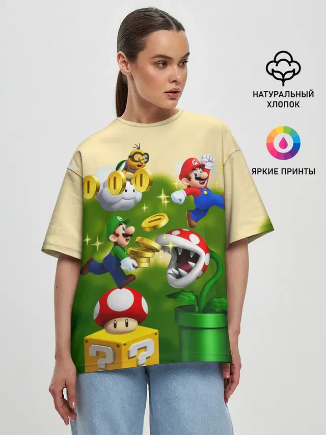 Mario Coins