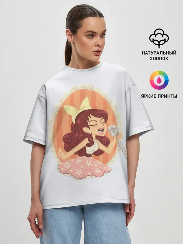 Рисунок Арианы