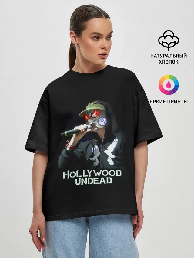J-Dog Hollywood Undead