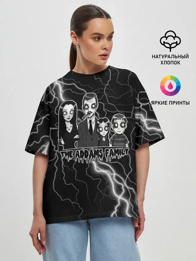 Addams family | Семейка Аддамс