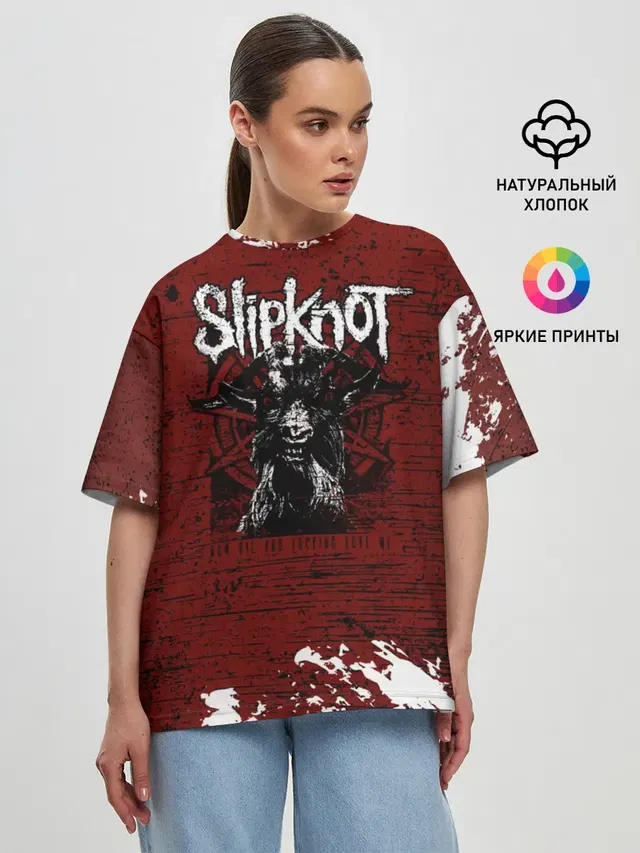 Слипкнот Гранж | Slipknot Rock Goat