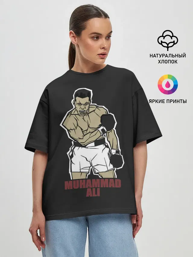 Мухаммед арт