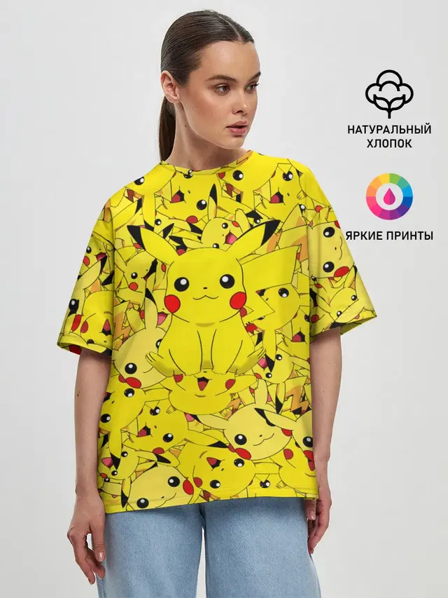ПИКАЧУ ПОКЕМОН PIKA PIKA