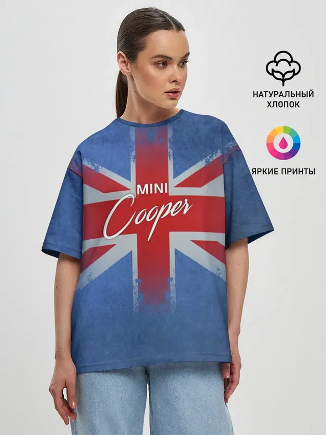 Mini cooper Великобритания