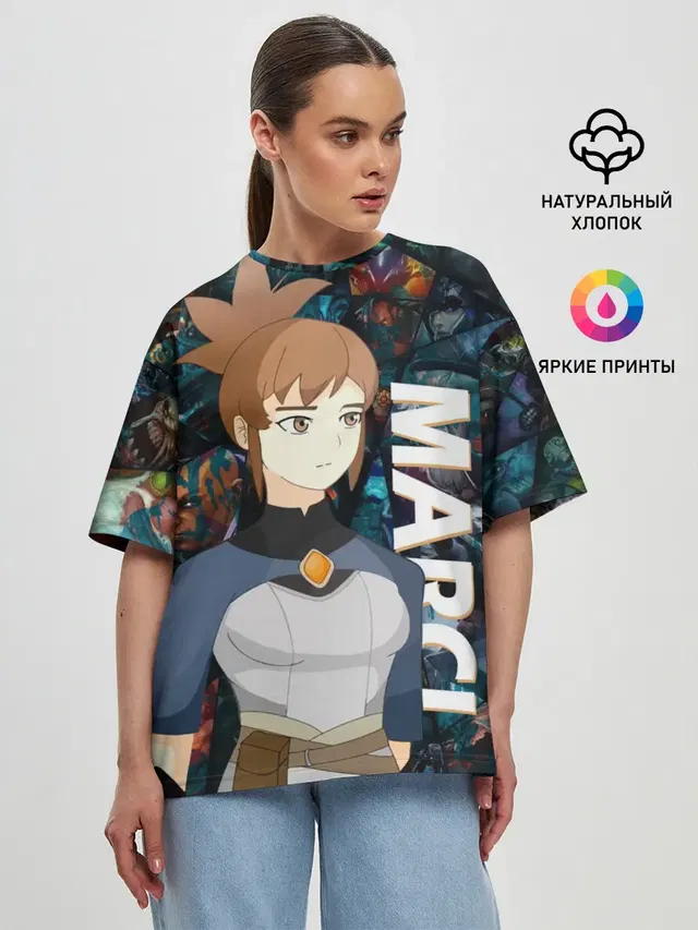 Марси Dota 2