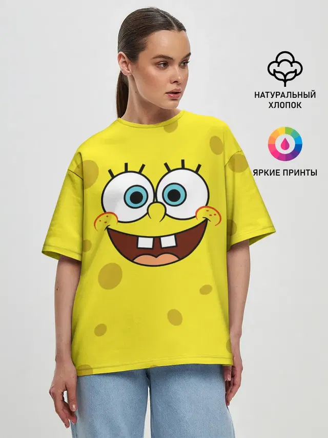 Губка Боб / SpongeBob