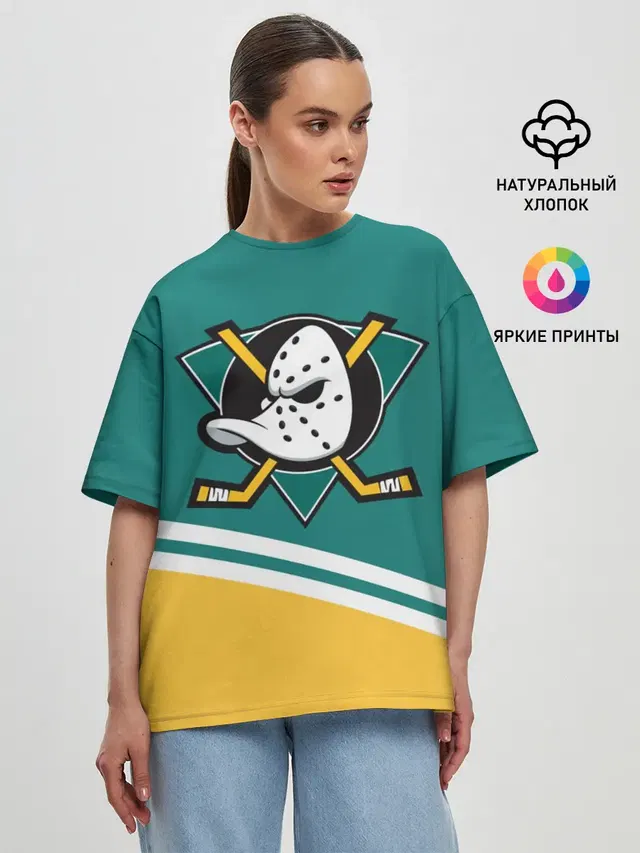 Анахайм Дакс, NHL
