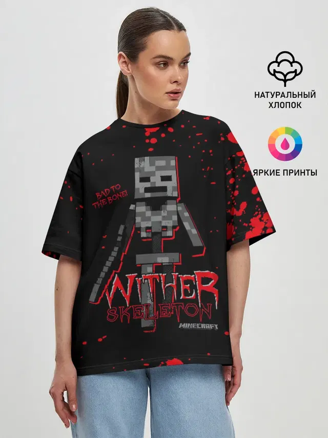 WITHER SKELETON