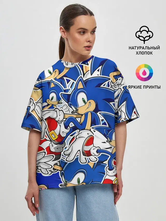 SONIC ПАТТЕРН / СОНИК