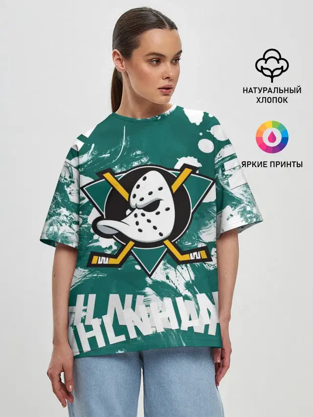 Анахайм Дакс | Anaheim Ducks
