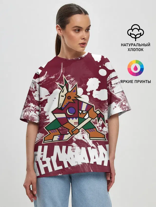 Аризона Койотис, НХЛ