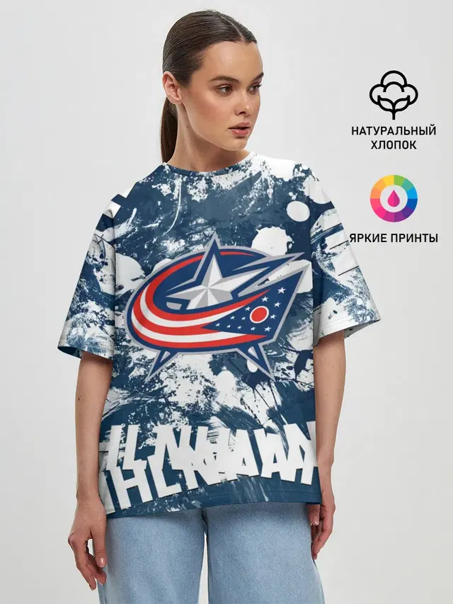 Коламбус Блю Джекетс, Columbus Blue Jackets
