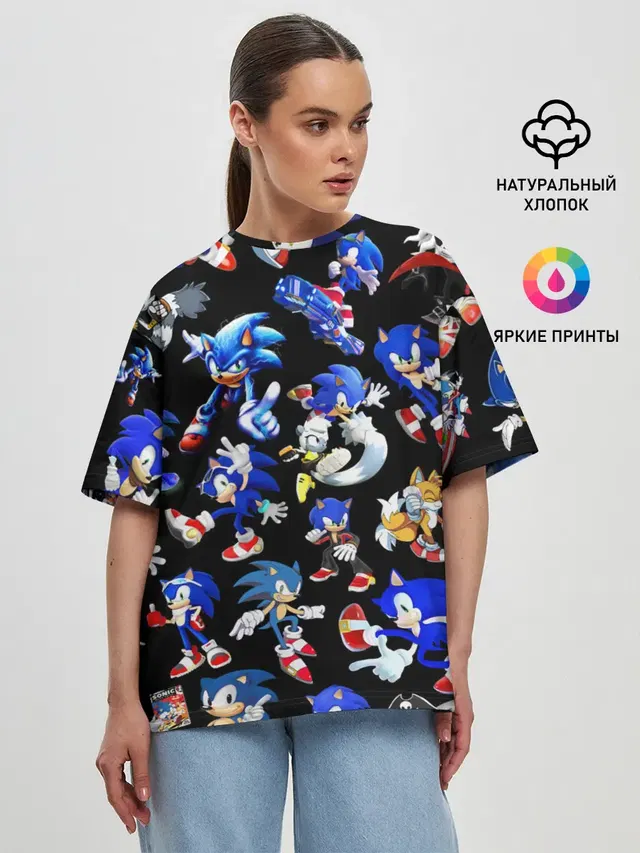 SONIC PATTERN HERO | СОННИК