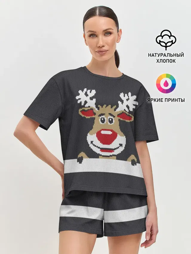Олень
