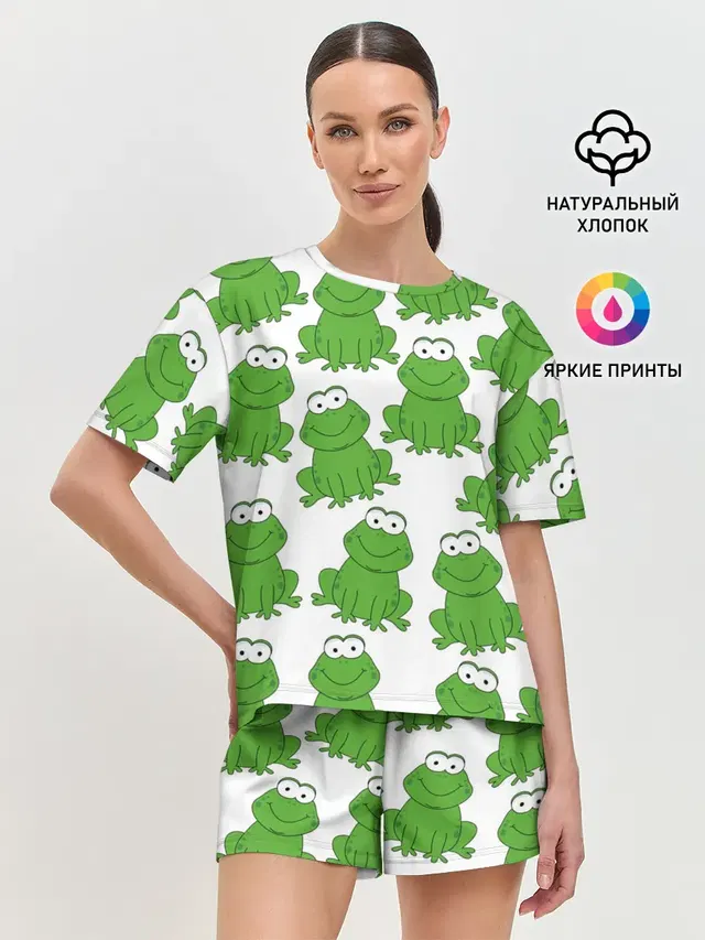 Лягушки