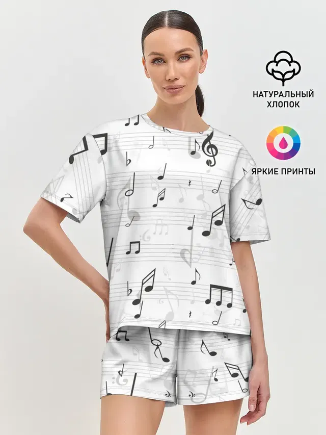 ноты