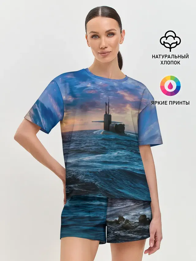Подводная лодка