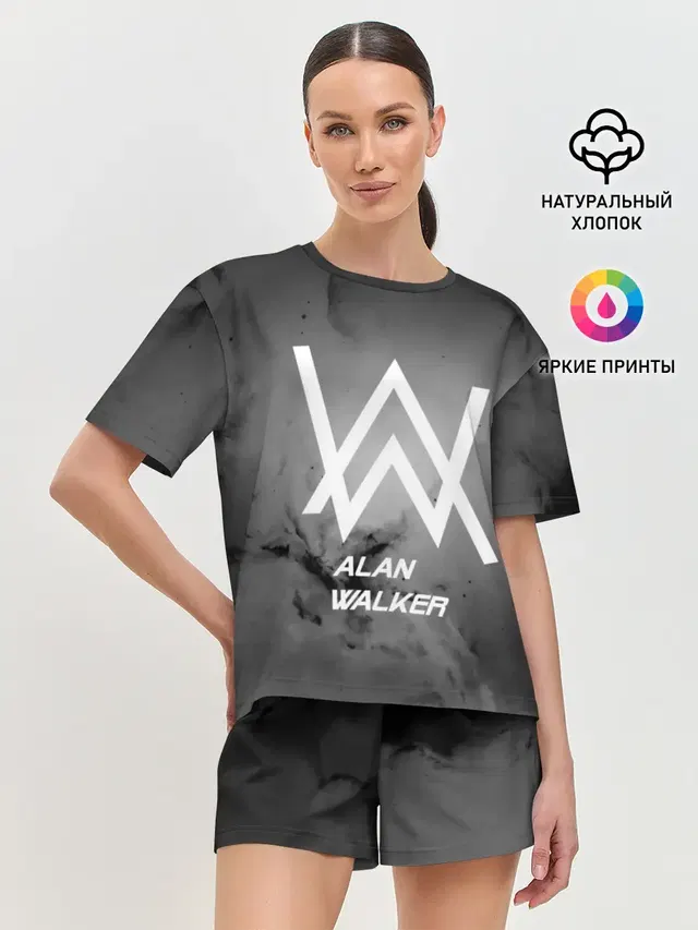 ALAN WALKER