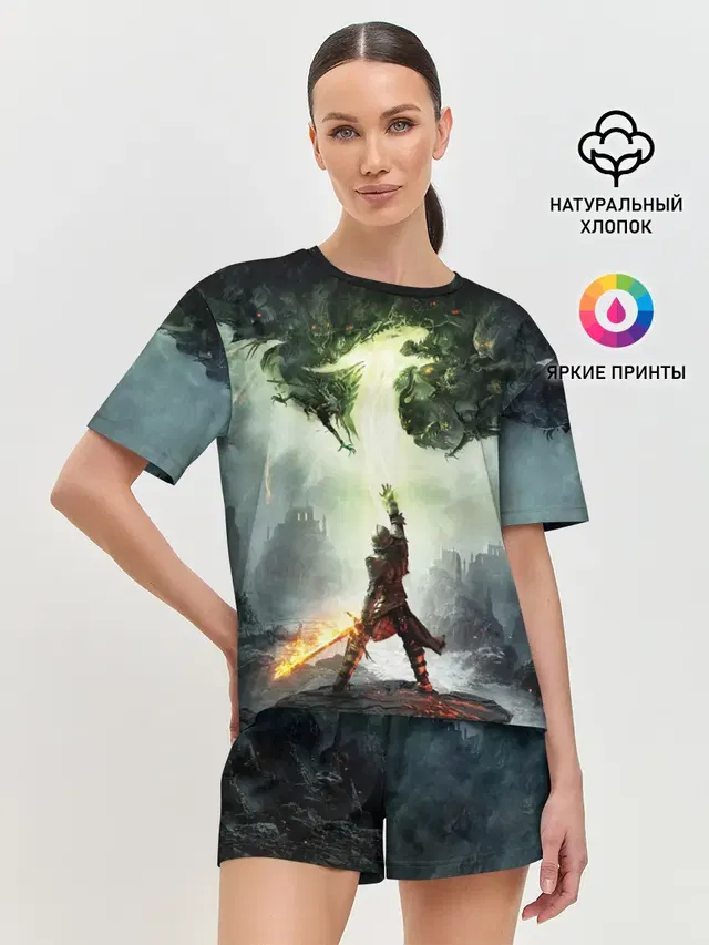 Dragon Age: Inquisition