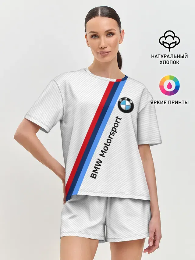 BMW MOTORSPORT CARBON | БМВ