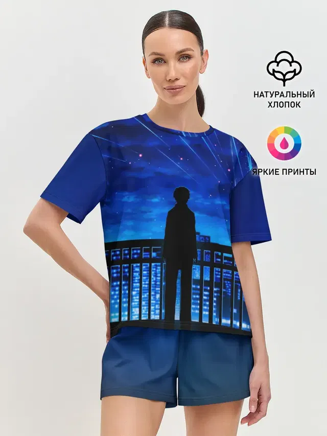 Аниме ночь