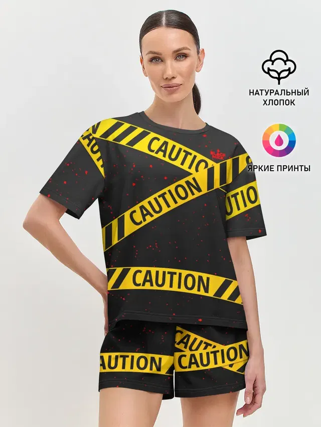 Caution Style