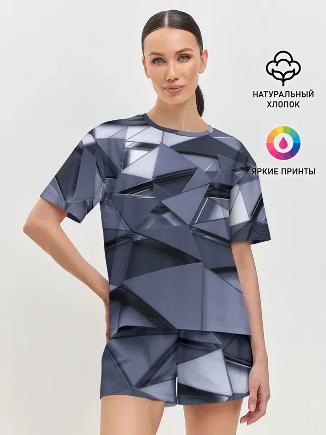 Metalic geometry