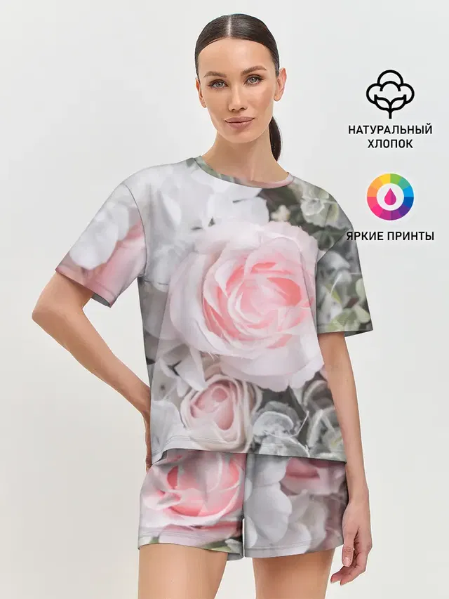 розы