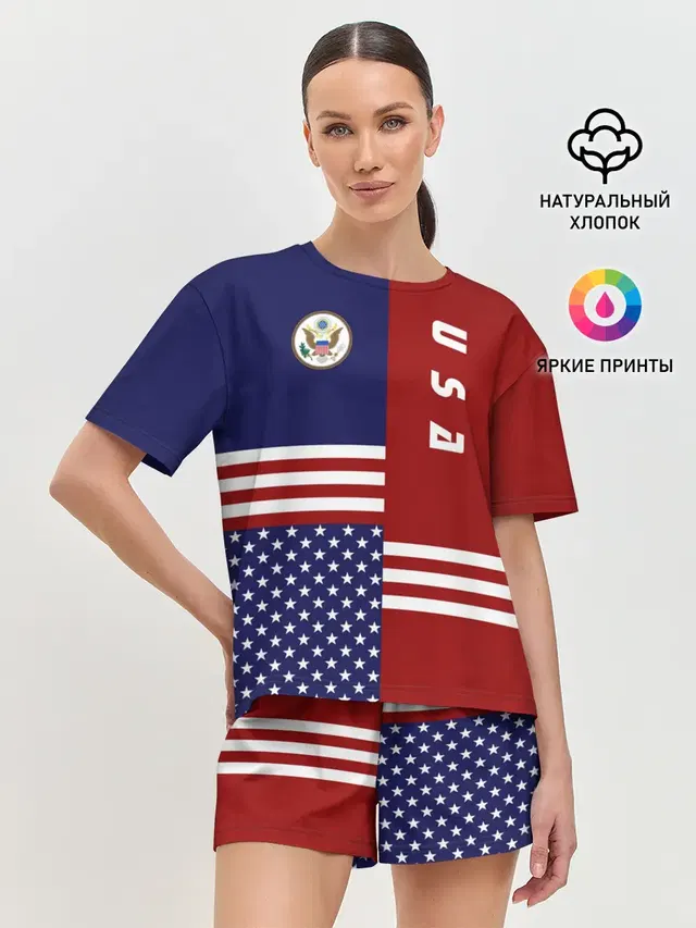 USA