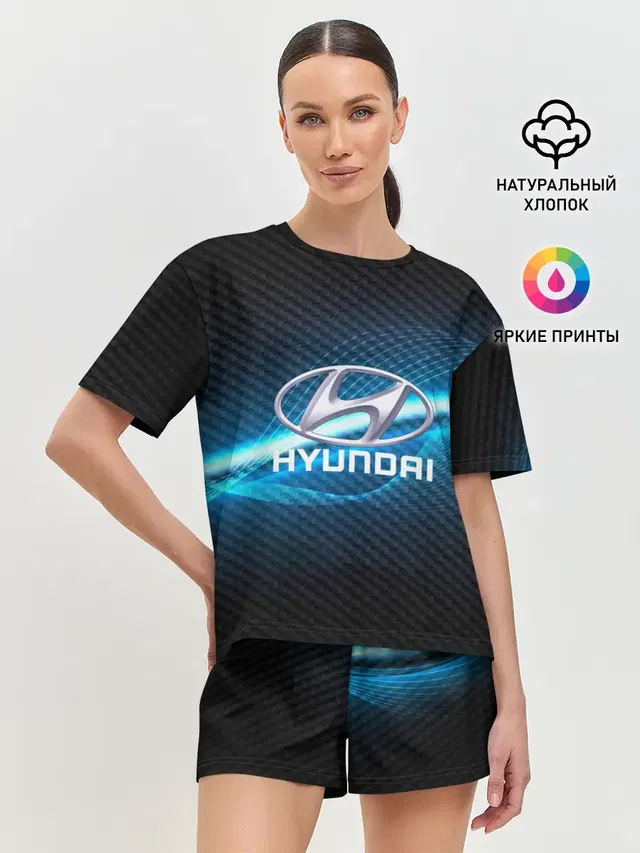 HYUNDAI machine motor XXI