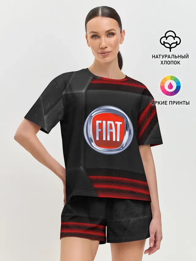 FIAT auto sport