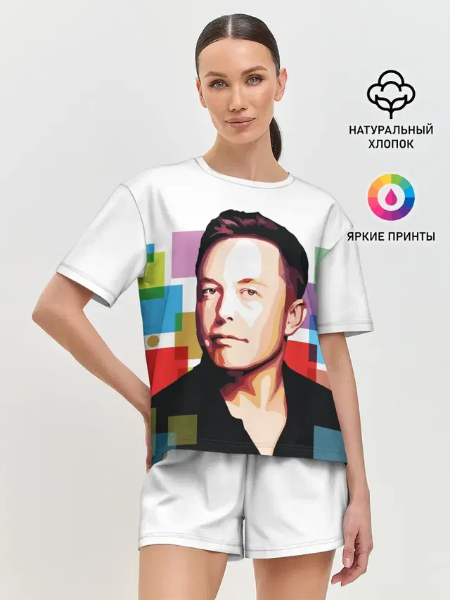 Илон Маск