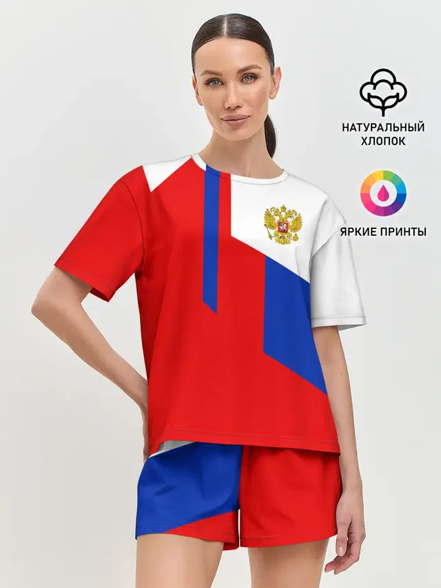 RUSSIA SPORT | РОССИЯ ТРИКОЛОР