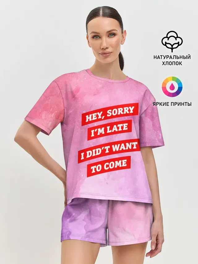 sorry im late 3d