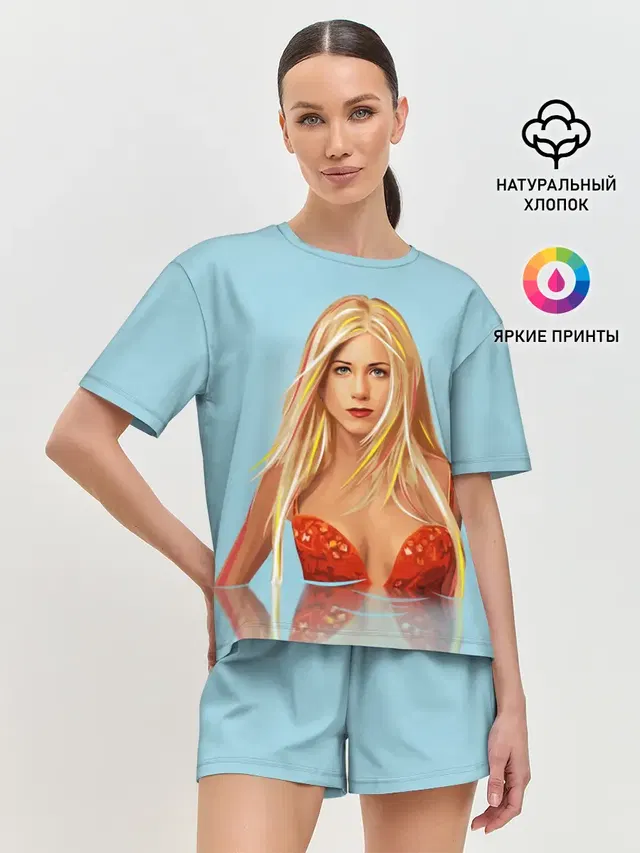 Дженнифер Энистон