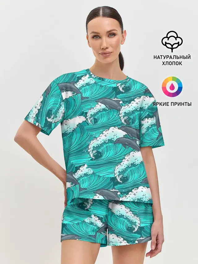 Дельфины