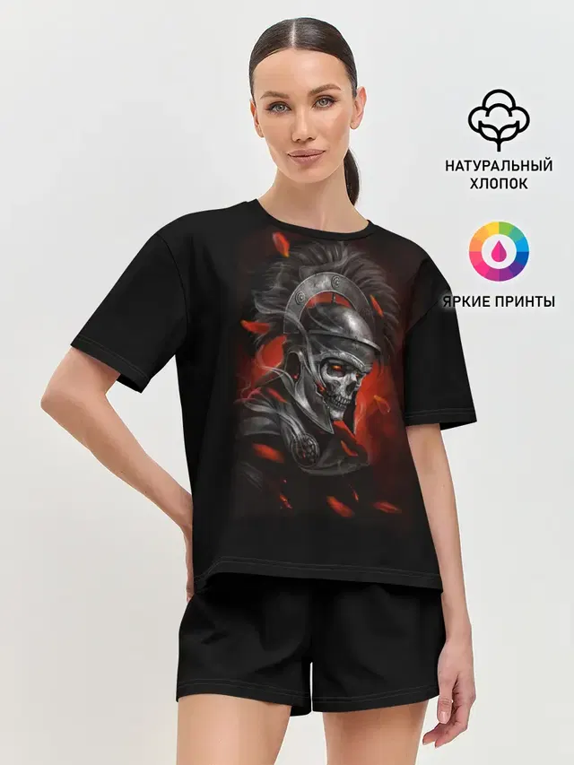 Мертвый легионер