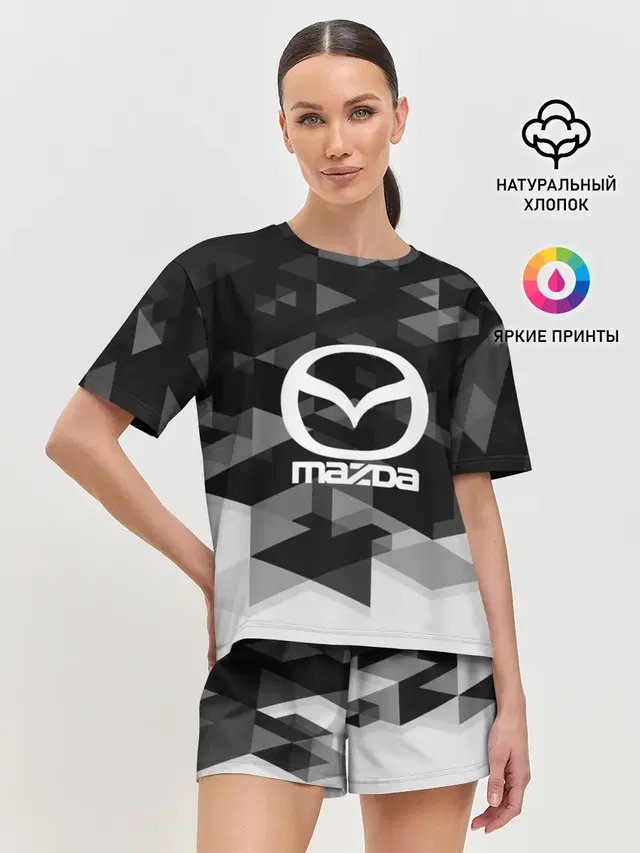 Mazda sport geometry