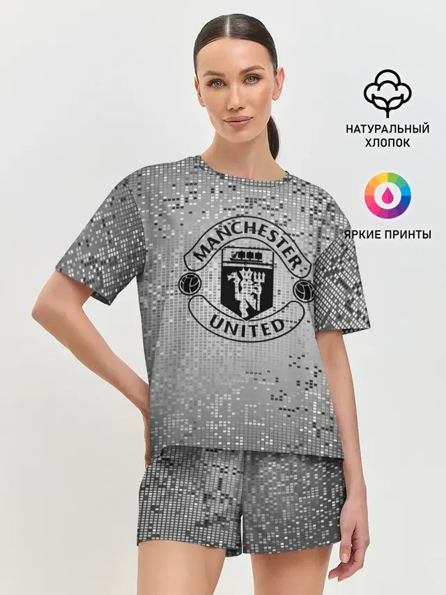 Манчестер Юнайтед Pixels