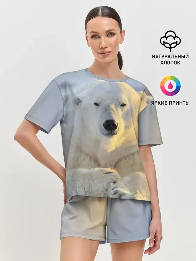Медведь
