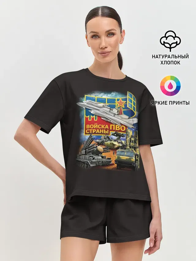 Войска ПВО страны