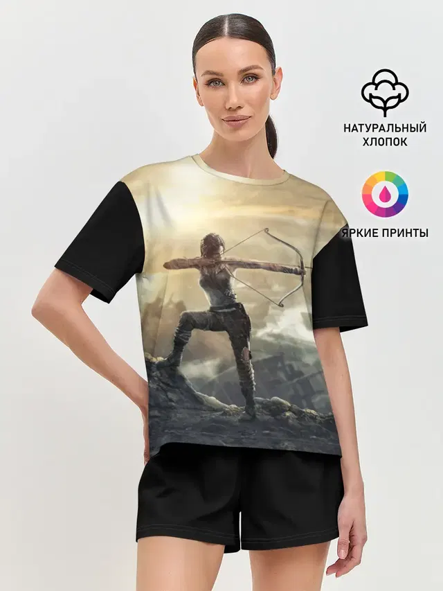 Tomb raider