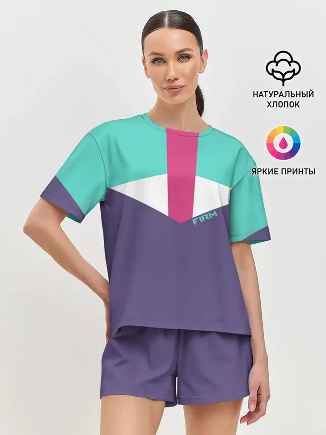 Стиль 90 х