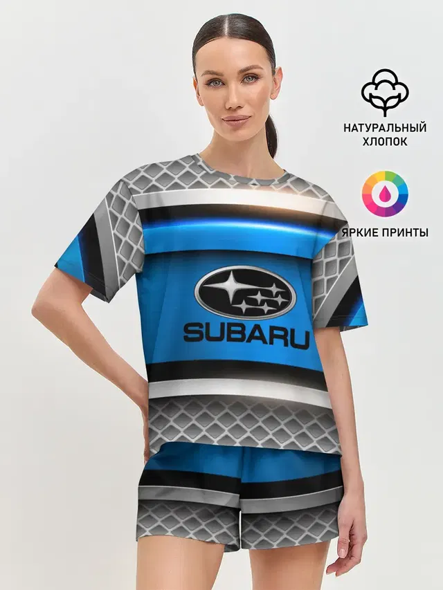 SUBARU SPORT