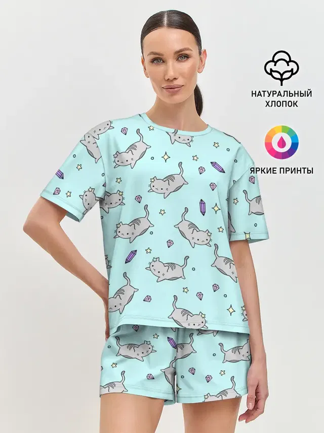 Кавайные котики