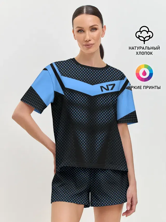 Mass Effect N7