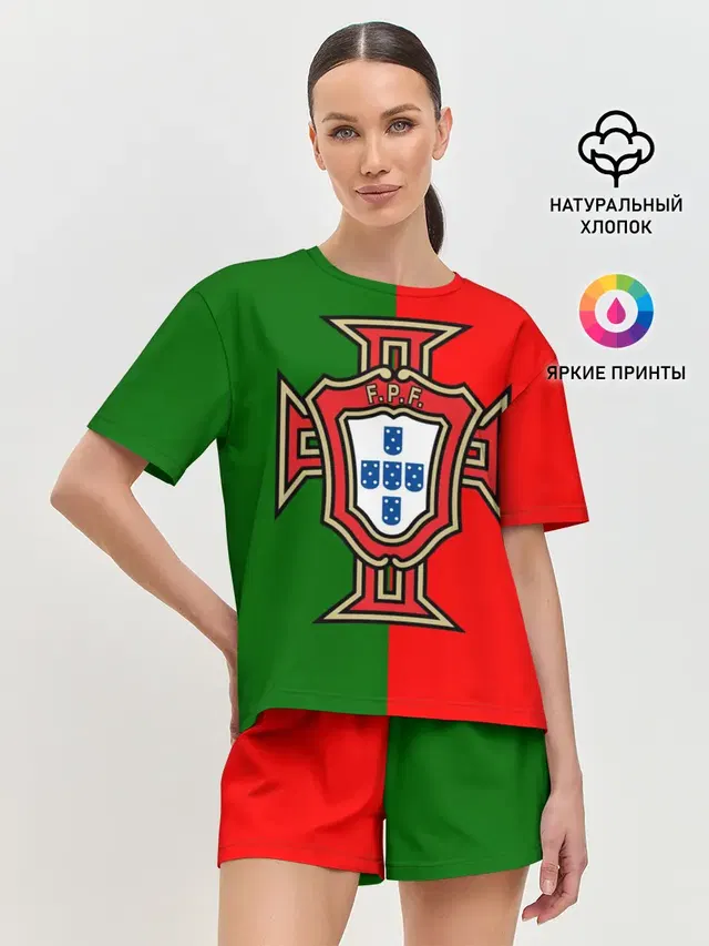Сборная Португалии флаг