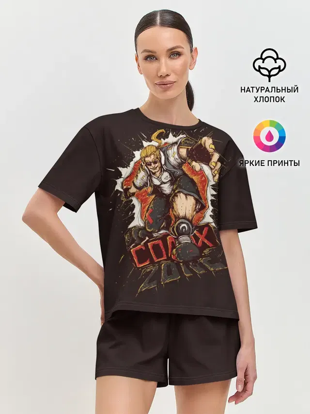 Comix Zone